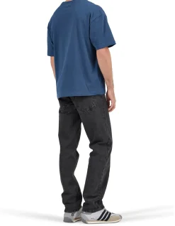 Bronco Blackburn Straight Leg Jeans