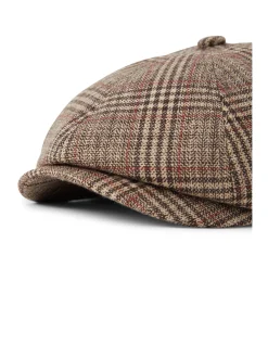 BROOD NEWSBOY CAP