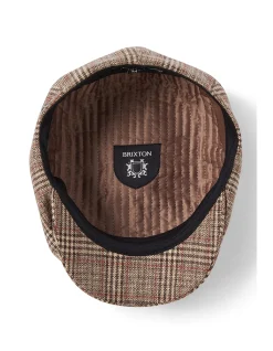 BROOD NEWSBOY CAP