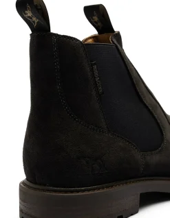 BROOKLYN CHELSEA BOOT - STEEL BLUE