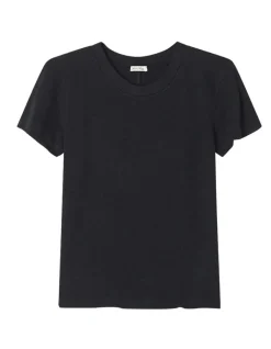 Brushed Cotton Slim T-Shirt