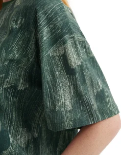 BRUSHSTROKE TEE