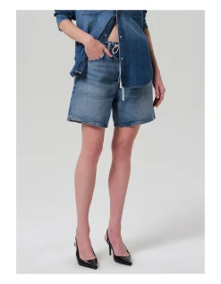 Brynn Drawstring Short
