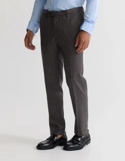 BRYON SUIT TROUSERS