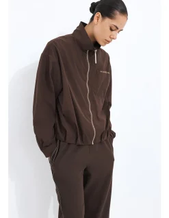 Bubble Hem Shirt