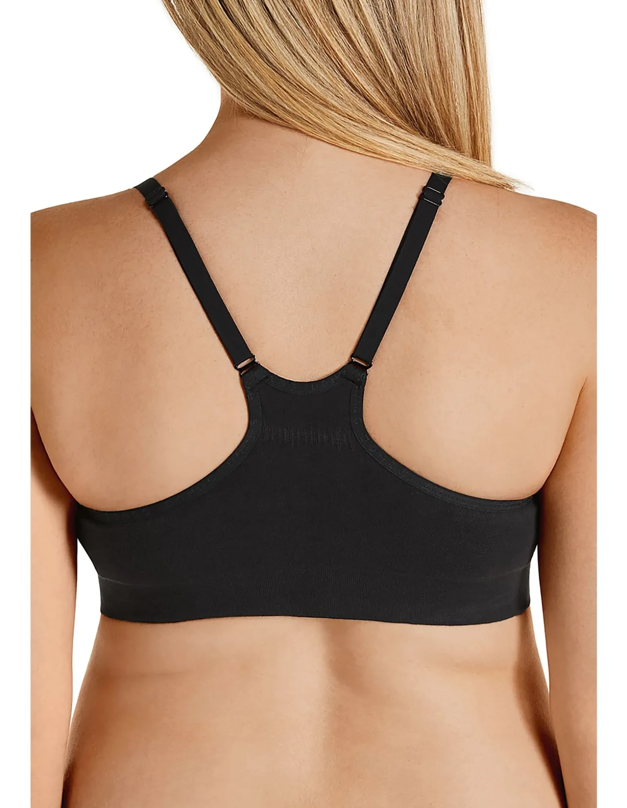 Bumps Seamfree Crop