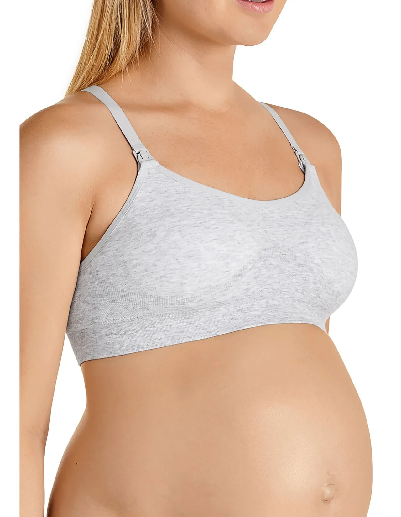 Bumps Seamfree Crop
