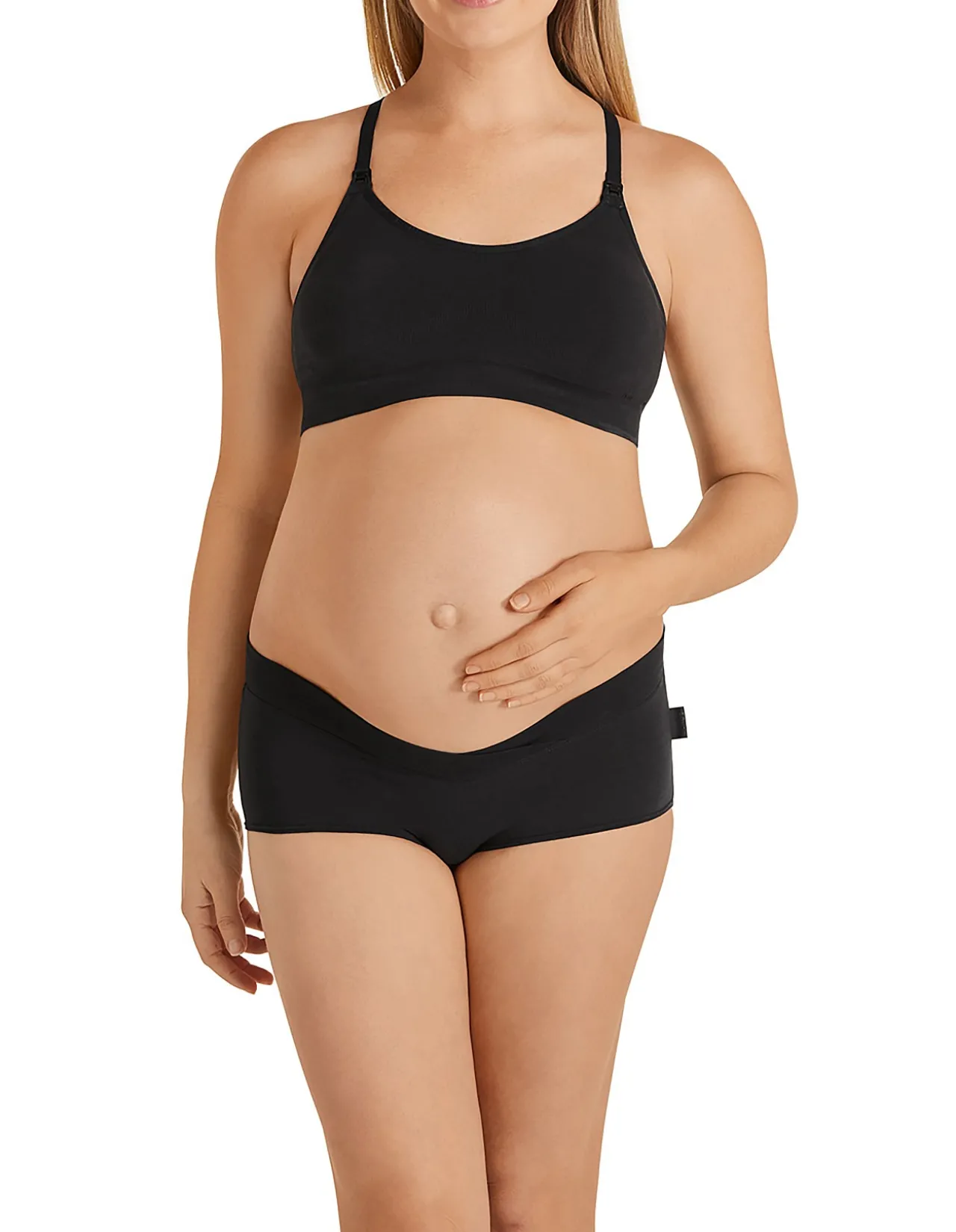 Bumps Seamfree Crop