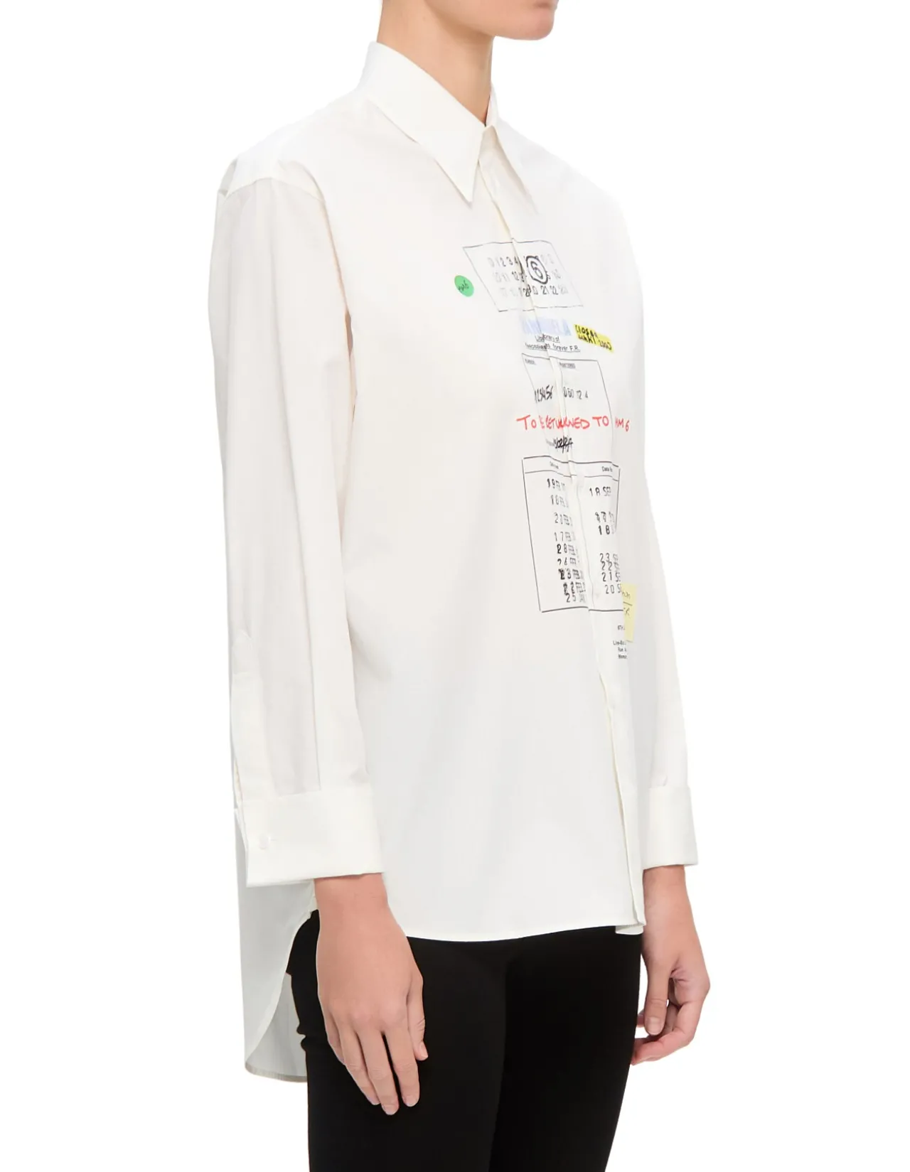 BU SHIRT