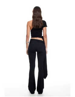 Butterfly Pant Asymmetric Waist
