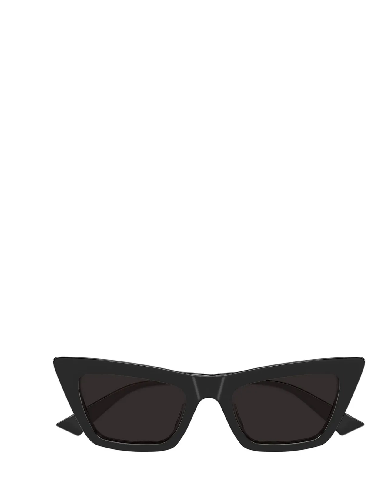 BV1446S BLACK CAT-EYE SUNGLASSES