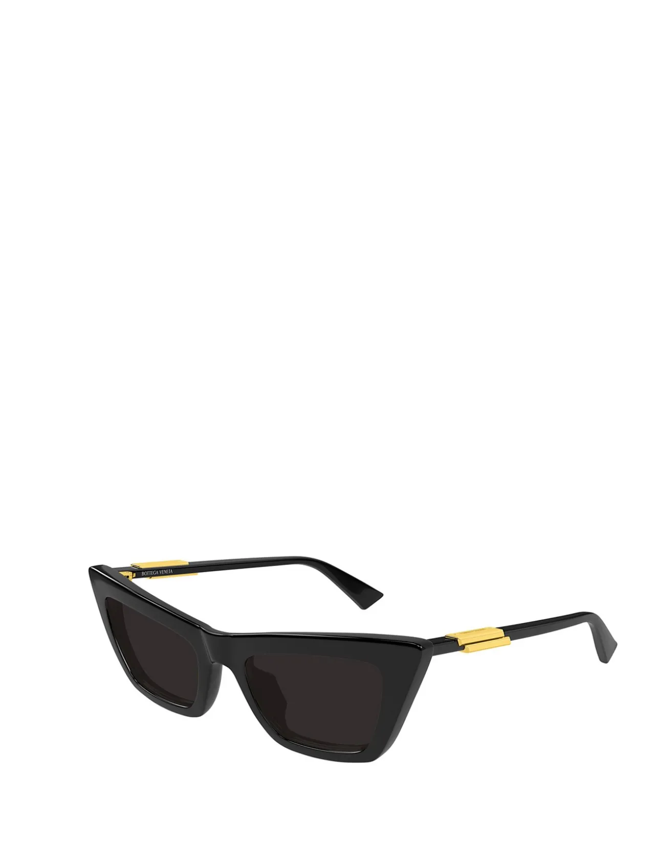 BV1446S BLACK CAT-EYE SUNGLASSES