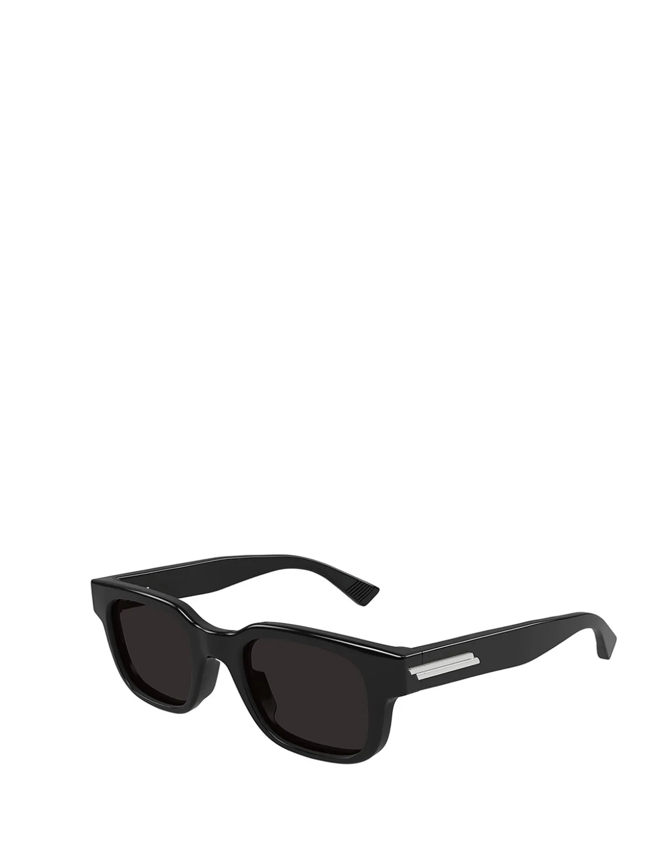 BV1411S BLACK RECTANGLE SUNGLASSES