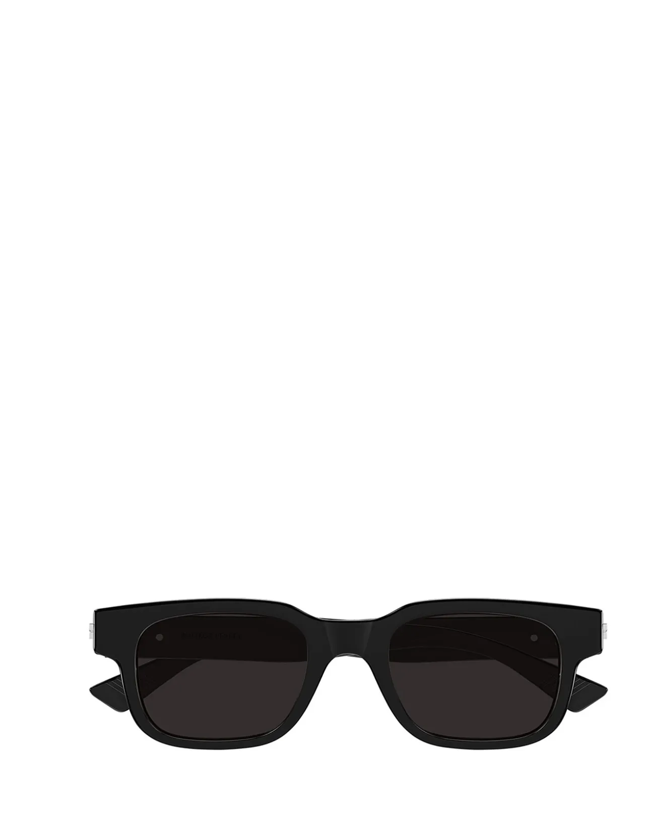 BV1411S BLACK RECTANGLE SUNGLASSES