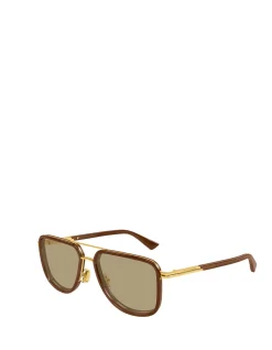 BV1463S GOLD NAVIGATOR SUNGLASSES