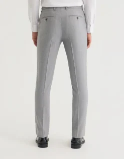 BYRON WOOL SUIT TROUSERS