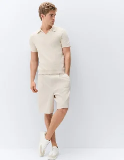 BYRON KNIT POLO