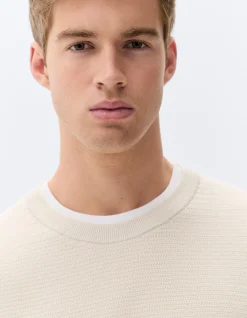BYRON KNIT T-SHIRT