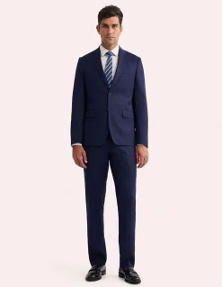 BYRON WOOL SUIT JACKET