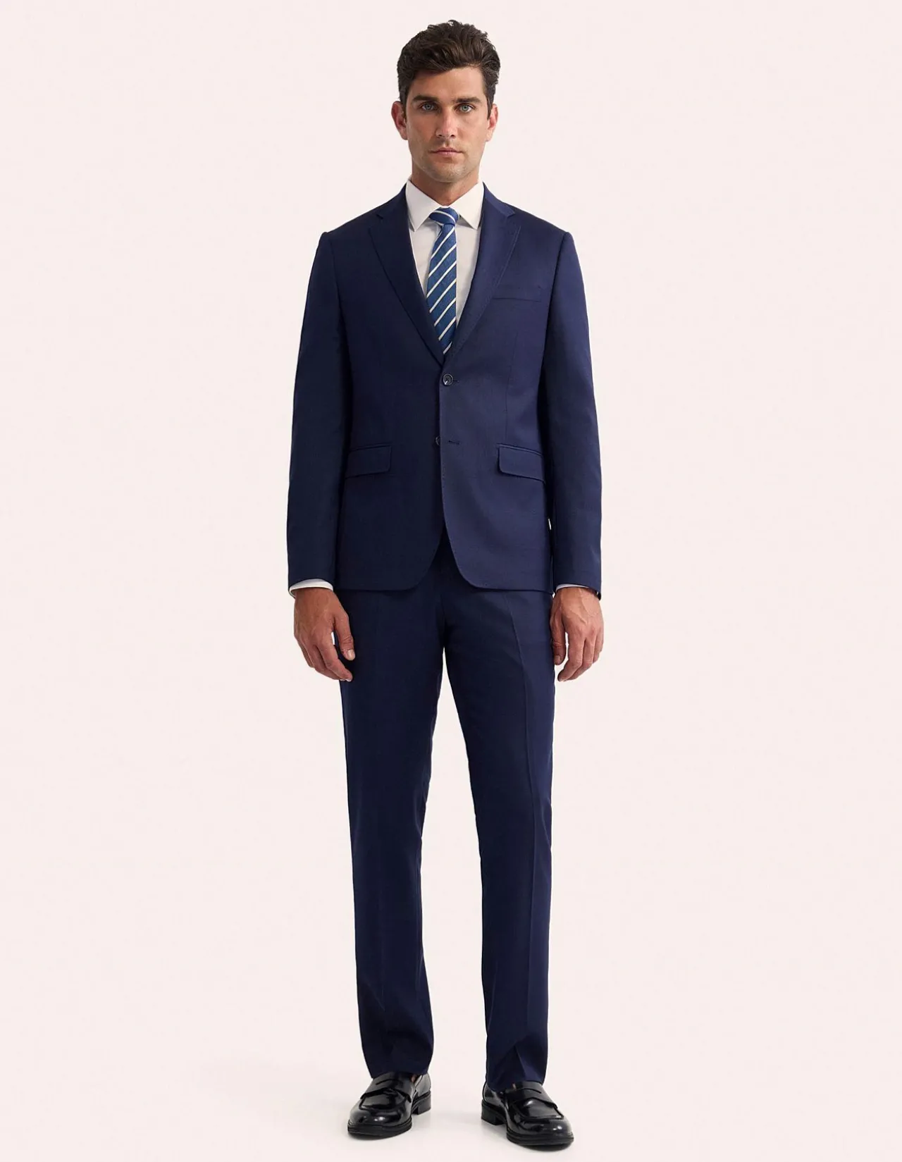 BYRON WOOL SUIT JACKET