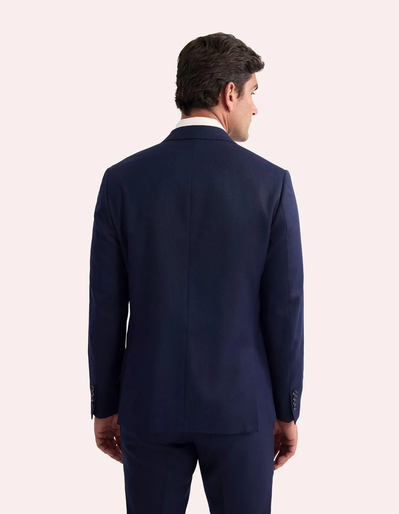 BYRON WOOL SUIT JACKET