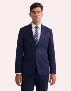 BYRON WOOL SUIT JACKET