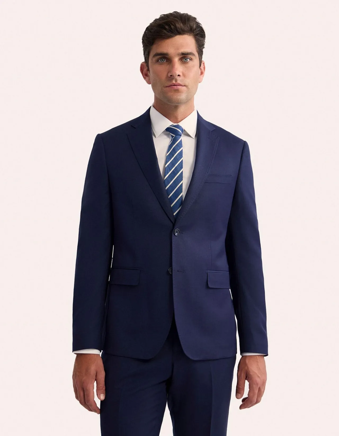 BYRON WOOL SUIT JACKET