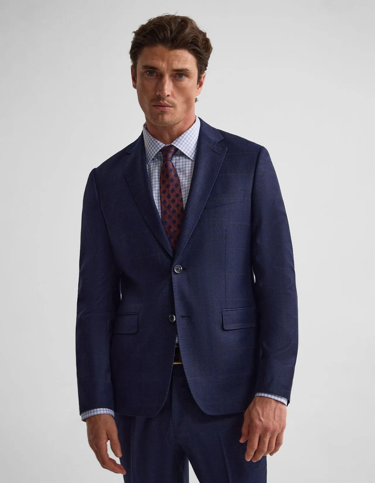 BYRON WOOL SUIT JACKET