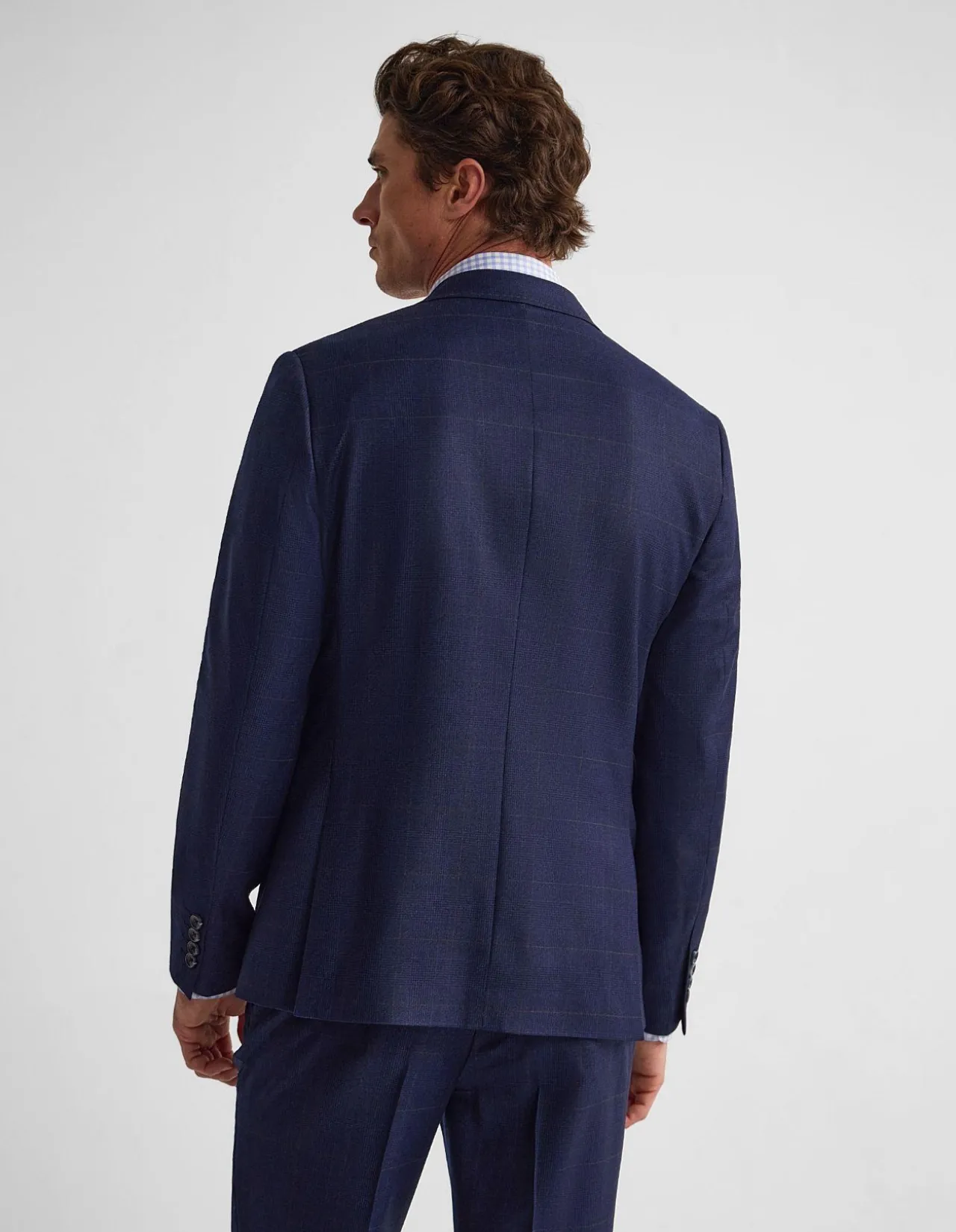 BYRON WOOL SUIT JACKET