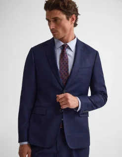 BYRON WOOL SUIT JACKET