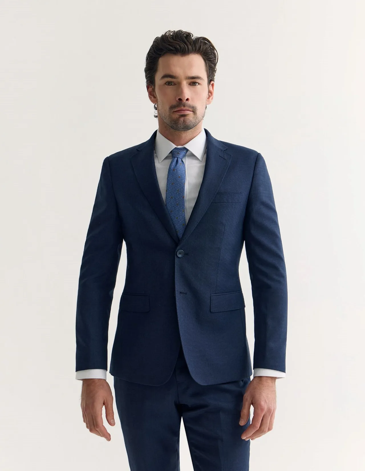 BYRON WOOL SUIT JACKET