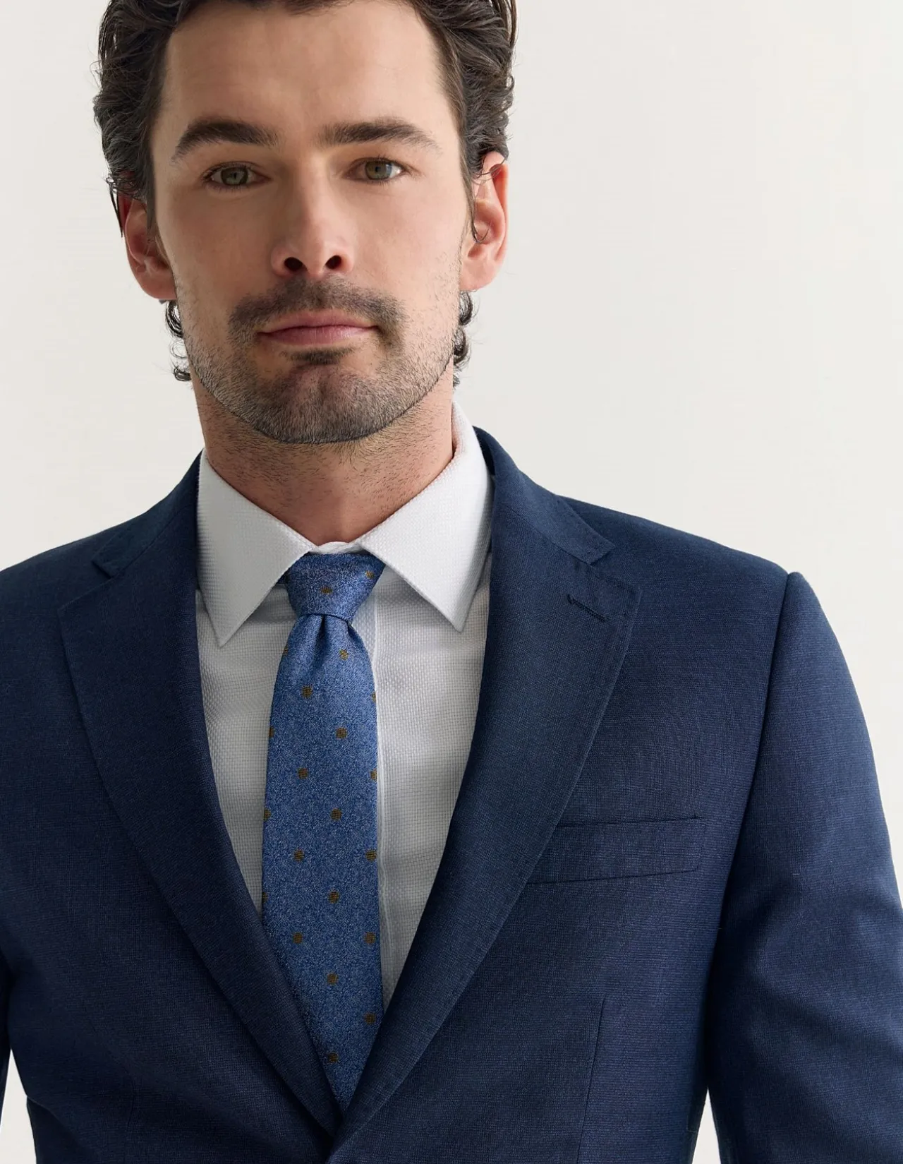 BYRON WOOL SUIT JACKET