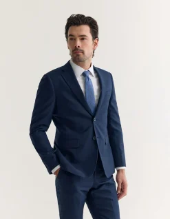 BYRON WOOL SUIT JACKET
