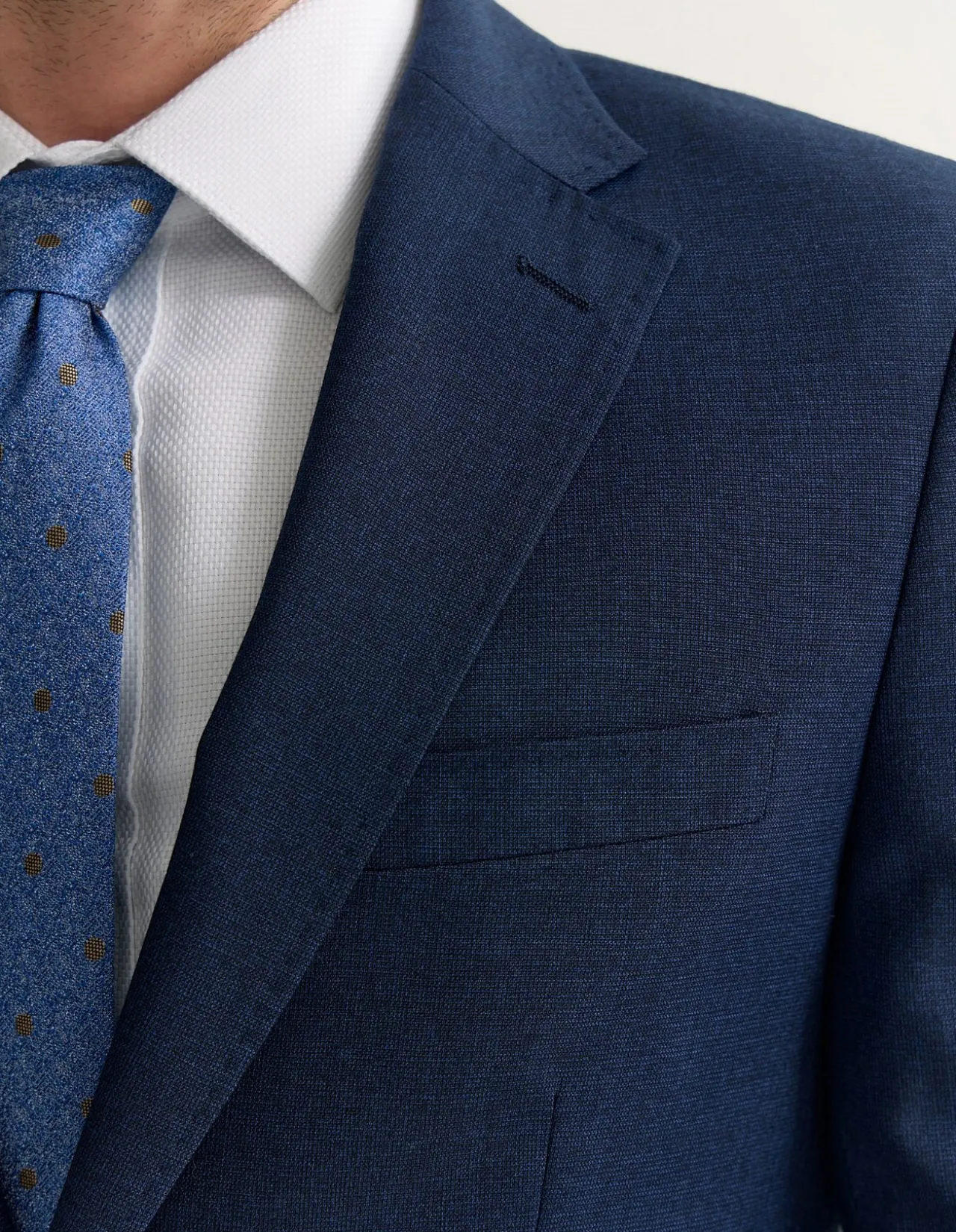 BYRON WOOL SUIT JACKET