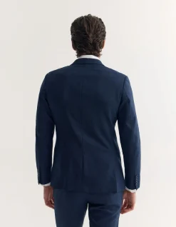 BYRON WOOL SUIT JACKET