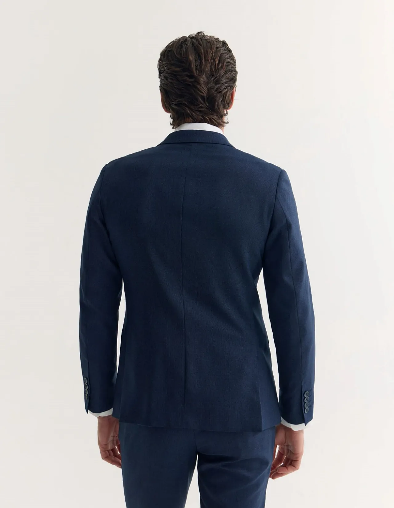 BYRON WOOL SUIT JACKET