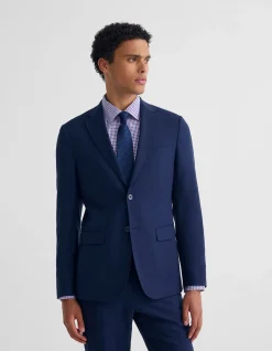 BYRON WOOL SUIT JACKET