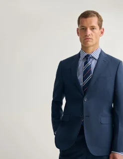 BYRON WOOL SUIT JACKET LUXURY