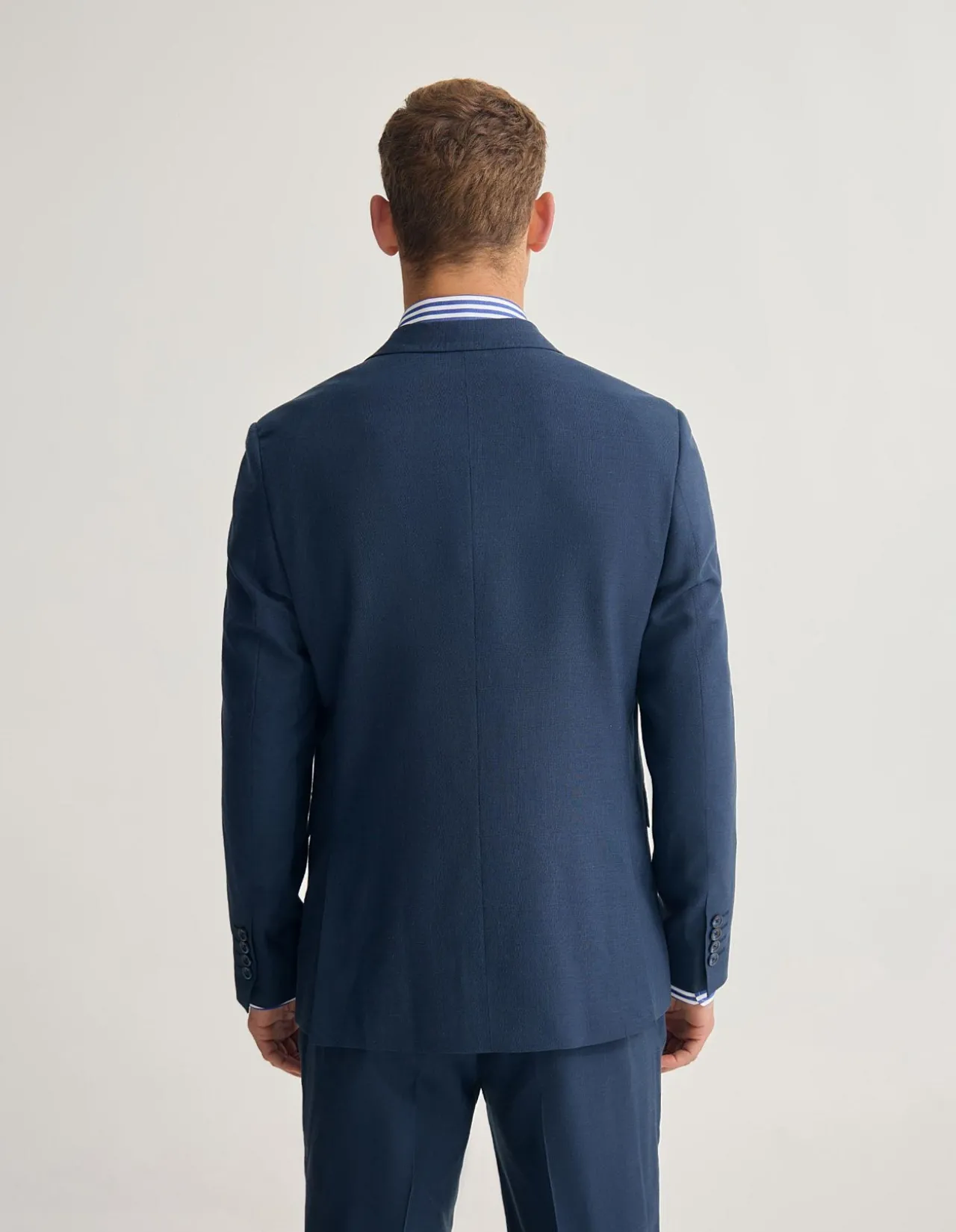 BYRON WOOL SUIT JACKET LUXURY