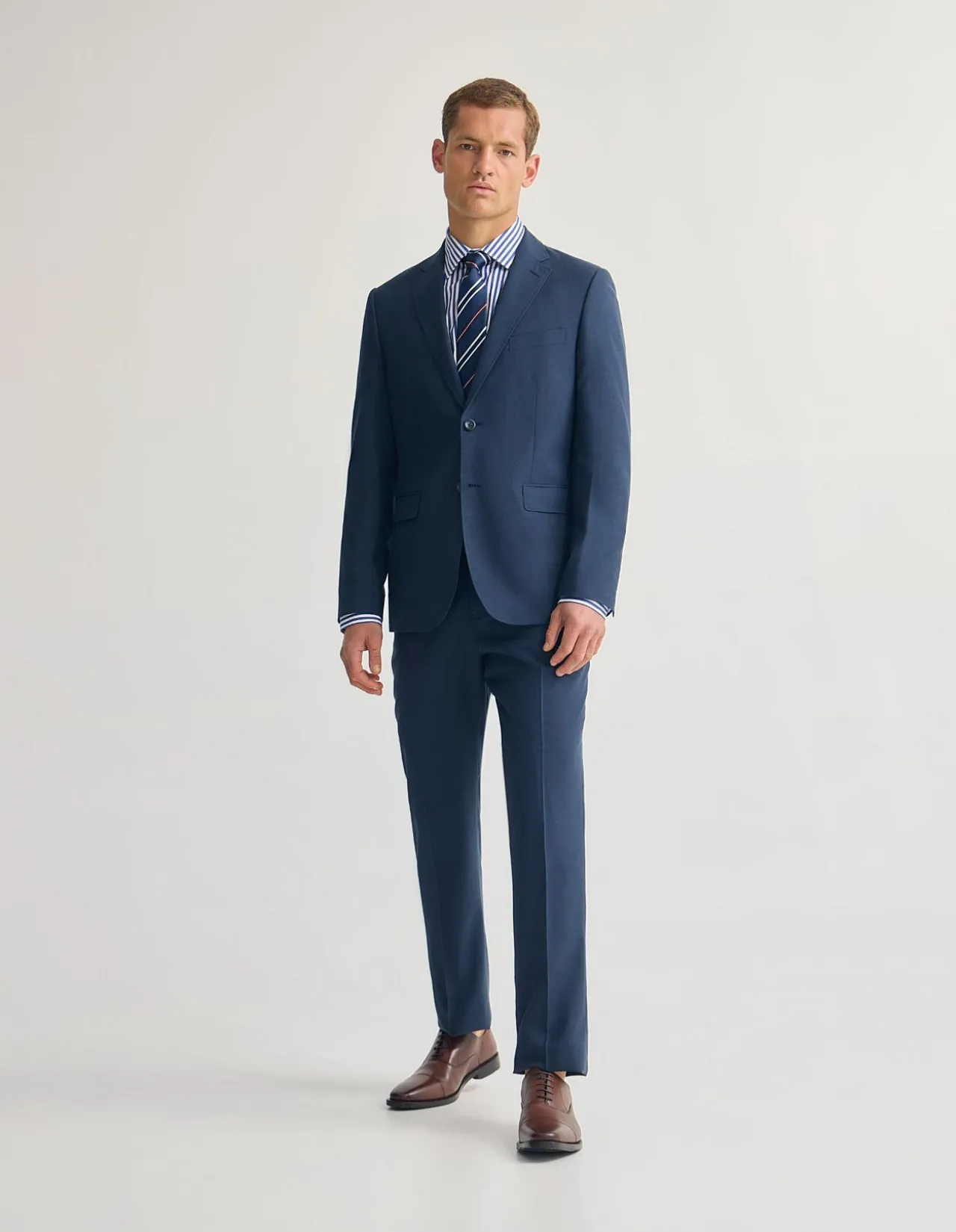 BYRON WOOL SUIT JACKET LUXURY