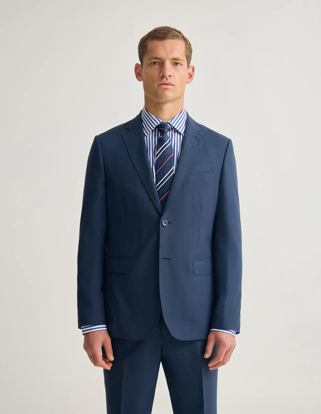 BYRON WOOL SUIT JACKET LUXURY
