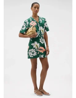 Cabana Floral Camp Shirt