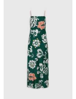 Cabana Floral Sheath Dress