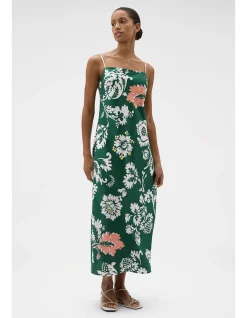 Cabana Floral Sheath Dress