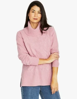 CABLE FRONT PULLOVER