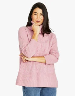 CABLE FRONT PULLOVER