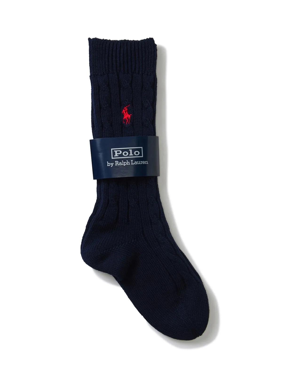 CABLE CREW COTTON SOCK