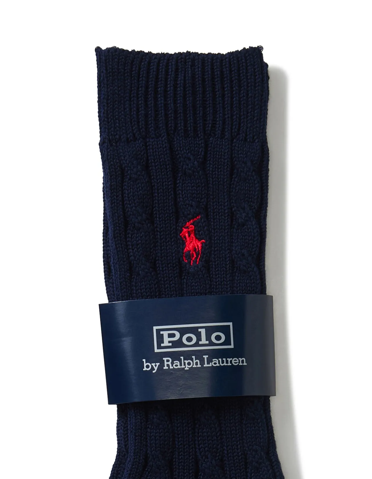 CABLE CREW COTTON SOCK