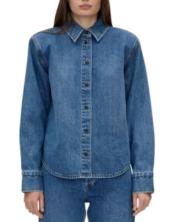 Caden Denim Shirt