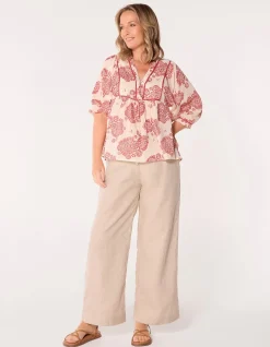 CAIRO BOHO BLOUSE